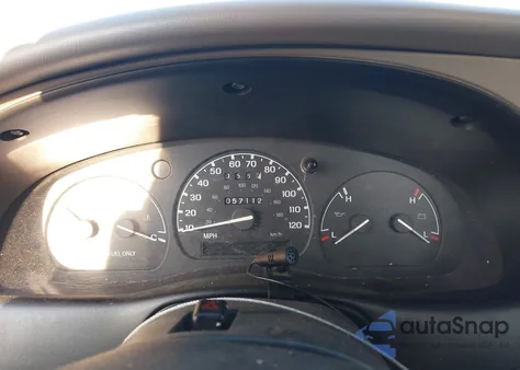 1996 Ford Ranger z USA, uszkodzony, nr VIN 1FTCR10A3TPB61486